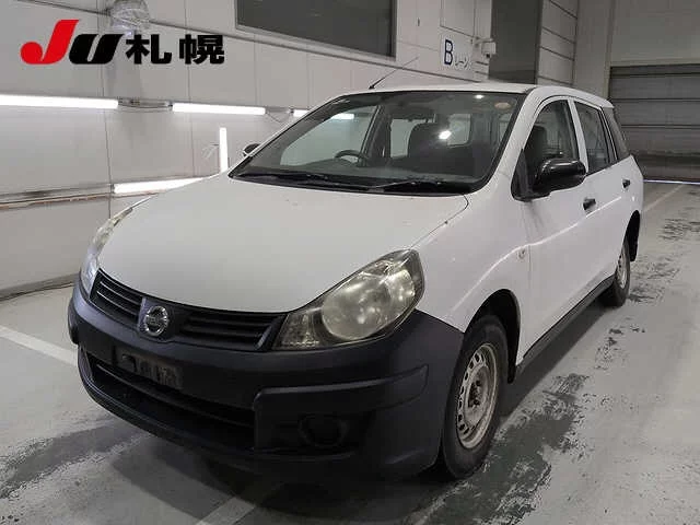 Nissan AD 2009