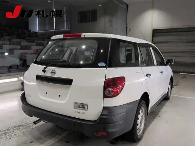 Nissan AD