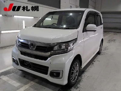 HONDA N WGN