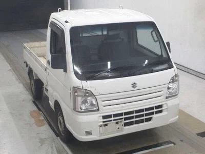 SUZUKI CARRY TRUCK