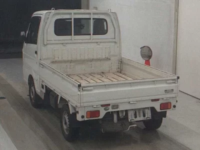SUZUKI CARRY TRUCK