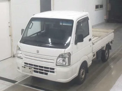 SUZUKI CARRY TRUCK