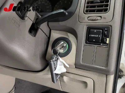 TOYOTA GRANVIA