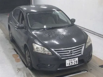 NISSAN SYLPHY