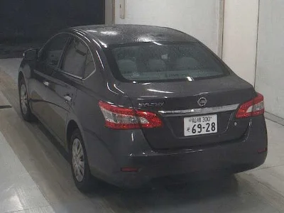NISSAN SYLPHY