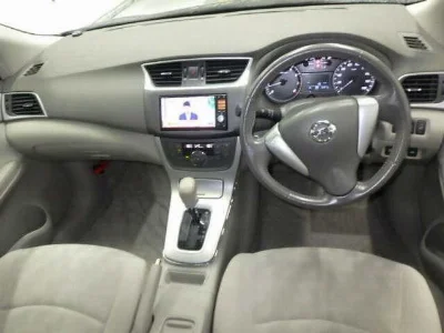 NISSAN SYLPHY