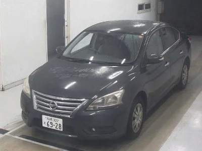 NISSAN SYLPHY