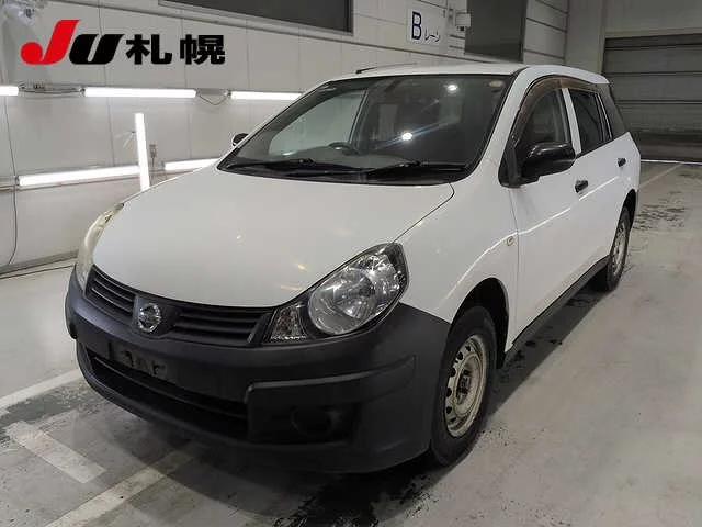 Nissan AD 2009