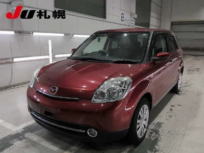 MAZDA VERISA