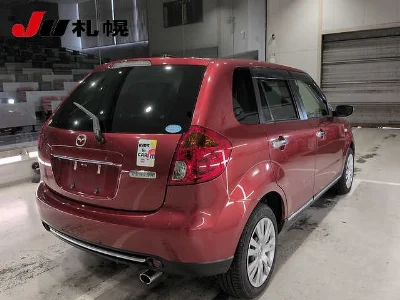 MAZDA VERISA