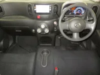 Цена авто Nissan Cube с аукционов Японии, номер кузова Z12, пробег 121 000, оценка 2