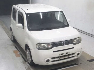 NISSAN CUBE