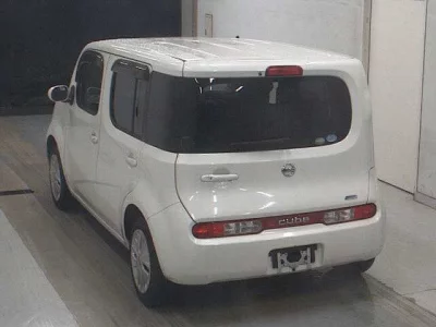 NISSAN CUBE