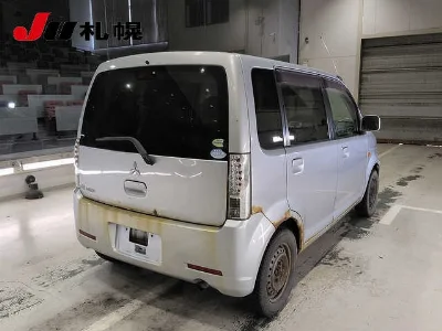 MITSUBISHI EK WAGON