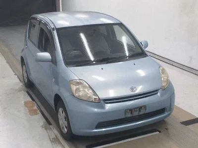 DAIHATSU BOON