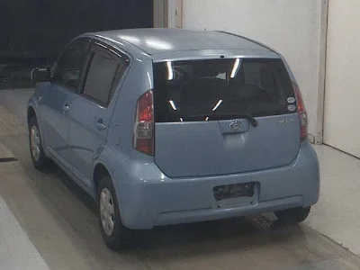 DAIHATSU BOON