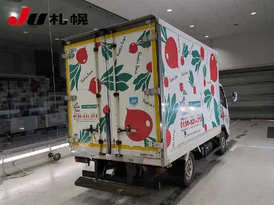 Статистика аукционов Mitsubishi Fuso Canter