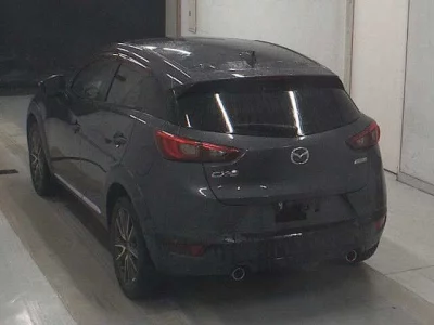 MAZDA CX-3