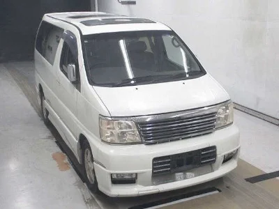 NISSAN ELGRAND