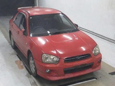 SUBARU IMPREZA
