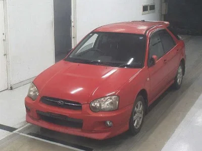 SUBARU IMPREZA