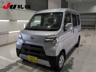 DAIHATSU HIJET VAN