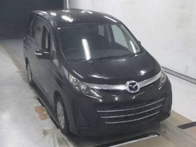 MAZDA BIANTE