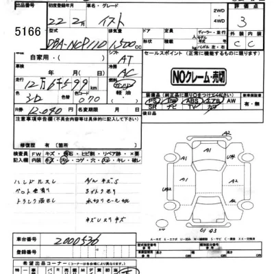 Toyota Ist