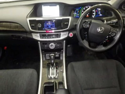 HONDA ACCORD