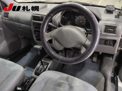 MITSUBISHI MINICA