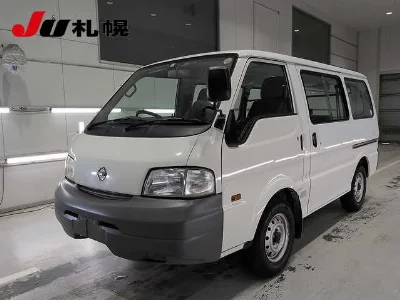 NISSAN VANETTE VAN