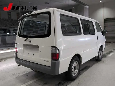 NISSAN VANETTE VAN