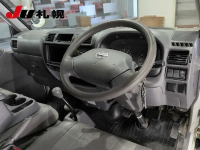 NISSAN VANETTE VAN