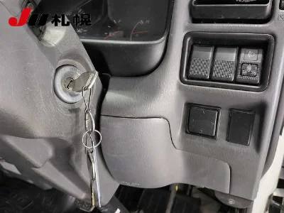 NISSAN VANETTE VAN