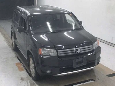 HONDA CROSSROAD