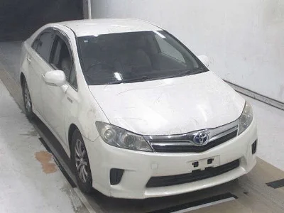 TOYOTA SAI