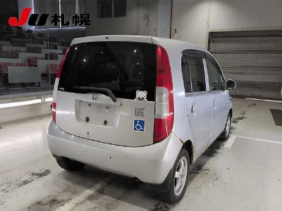 HONDA LIFE