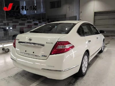 NISSAN TEANA