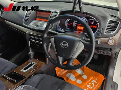 NISSAN TEANA