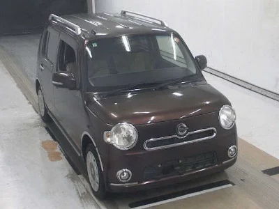 DAIHATSU MIRA COCOA
