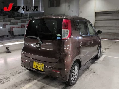 NISSAN MOCO