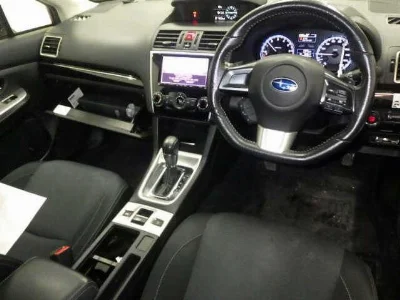 SUBARU LEVORG