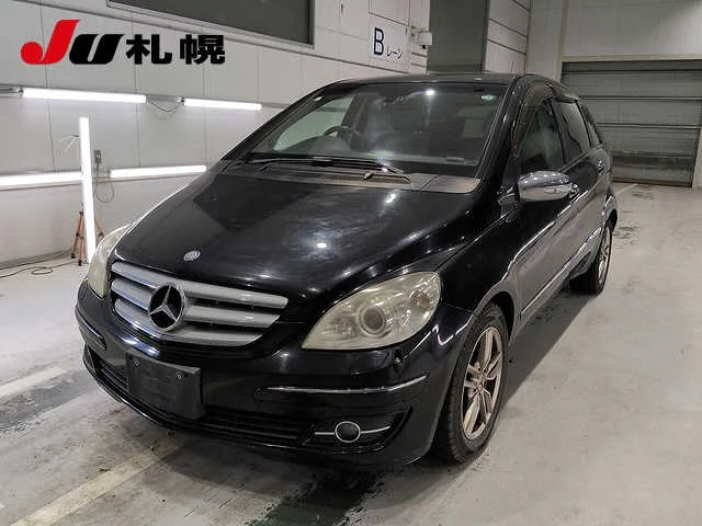 Mercedes-Benz B-Class 2006