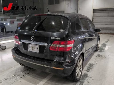 MERCEDES BENZ B CLASS