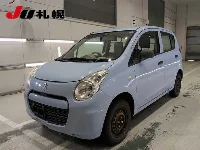 Цена авто Suzuki Alto с аукционов Японии, номер кузова HA25S, пробег 162 000, оценка 