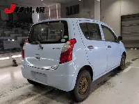 Цена авто Suzuki Alto с аукционов Японии, номер кузова HA25S, пробег 162 000, оценка 