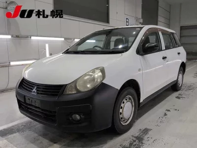 MITSUBISHI LANCER VAN, 2009 — лот японского аукциона