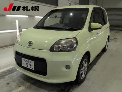 TOYOTA PORTE