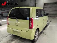 Цена авто Nissan Pino с аукционов Японии, номер кузова HC24S, пробег 142 000, оценка 