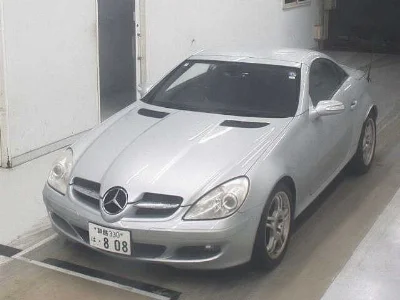 MERCEDES BENZ SLK
